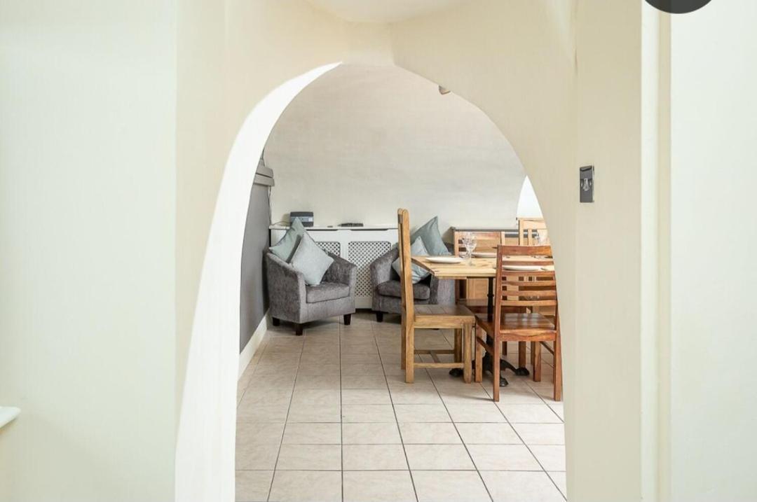 הוילה באת' Ivy House מראה חיצוני תמונה